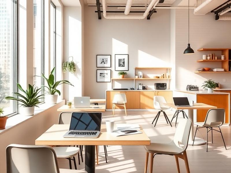 Modern Workspace